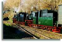 Lokomotiven V & VI, Burgbrohl