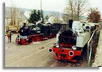 Lokomotiven 11sm & V, Betriebsgelände Brohl